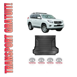 Tavita Portbagaj TOYOTA LAND CRUISER PRADO (_J15_) din 2009-2015, Protectie Portbagaj Auto TOYOTA