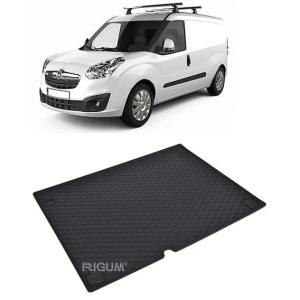 Tavita Portbagaj TOYOTA Proace City 5 locuri 2020- prezent, protectie portbagaj, din cauciuc 100%, pentru autoturismul TOYOTA Proace City
