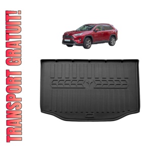 Tavita Portbagaj TOYOTA RAV 4 XA40 ROATA DE REZERVA STANDARD din 2013-2018, Protectie Portbagaj Auto