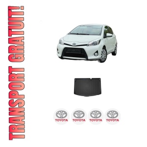 Tavita Portbagaj TOYOTA YARIS (_P15_) din 2013-2016, Protectie Portbagaj Auto TOYOTA