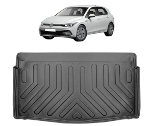 Tavita Portbagaj Volkswagen GOLF 8 CU PODEA JOASA din 2019, Protectie Portbagaj Auto - Img 2