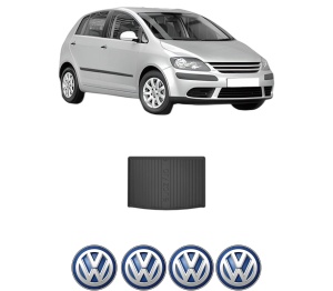 Tavita Portbagaj Volkswagen GOLF PLUS V (5M1, 521) din 2004-2013, Protectie Portbagaj Auto Volkswagen - Img 2