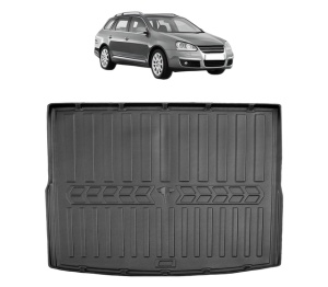 Tavita Portbagaj VOLKSWAGEN GOLF V COMBI din 2003-2008, Protectie Portbagaj Auto - Img 2