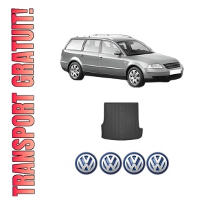 Tavita Portbagaj Volkswagen PASSAT B5.5 Variant (3B6) din 2000-2005, Protectie Portbagaj Auto Volkswagen
