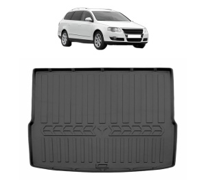 Tavita Portbagaj VOLKSWAGEN PASSAT B6 COMBI din 2005-2010, Protectie Portbagaj Auto - Img 2