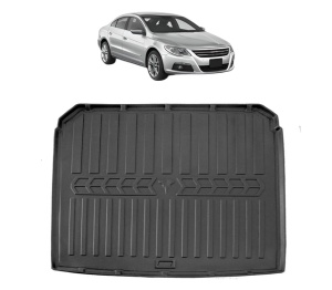 Tavita Portbagaj VOLKSWAGEN PASSAT CC din 2008-2017, Protectie Portbagaj Auto - Img 2