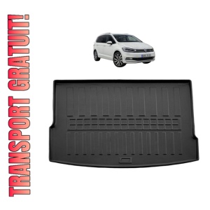 Tavita Portbagaj VOLKSWAGEN TIGUAN II CU PODEA INALTA din 2015, Protectie Portbagaj Auto
