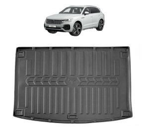 Tavita Portbagaj VOLKSWAGEN TOUAREG III CR din 2018, Protectie Portbagaj Auto - Img 2