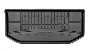 Tavita Portbagaj Volkswagen UP! (121, 122, BL1, BL2, BL3, 123) din 2011-2023, Protectie Portbagaj Auto Volkswagen - Img 3