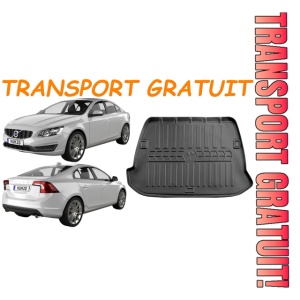 Tavita Portbagaj Volvo S60 II (2010-2018) Protectie portbagaj auto
