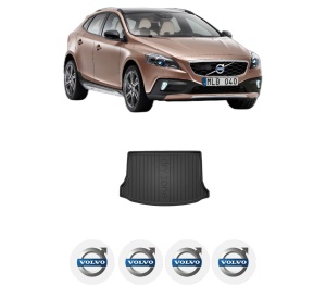 Tavita Portbagaj VOLVO V40 Cross Country (526) din 2012-2019, Protectie Portbagaj Auto VOLVO - Img 2