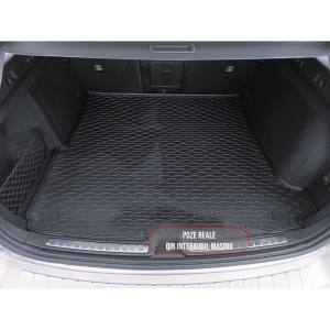 Tavita Portbagaj VOLVO V60 2018-prezent, protectie portbagaj, din cauciuc 100%, pentru autoturismul VOLVO V60