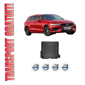 Tavita Portbagaj VOLVO V60 II (225) din 2018-2023, Protectie Portbagaj Auto VOLVO