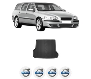 Tavita Portbagaj VOLVO V70 II (285) din 1999-2008, Protectie Portbagaj Auto VOLVO - Img 2