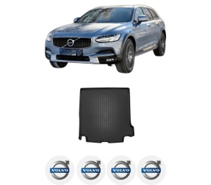 Tavita Portbagaj VOLVO V90 II Cross Country (236) din 2016-2022, Protectie Portbagaj Auto VOLVO - Img 2