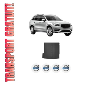 Tavita Portbagaj VOLVO XC90 II (256) din 2014-2022, Protectie Portbagaj Auto VOLVO