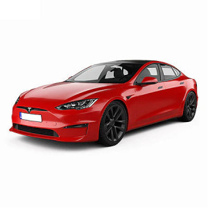 Tesla Model S, Coupe, Din 04.2015 - Prezent , Set Covorase Auto Tip Tavita Premium 3D, din cauciuc accesorii pentru autoturismul tau - masina v169688