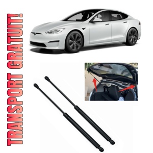 TESLA MODEL X (5YJX) - Set 2 amortizoare pentru portbagaj / haion compatibil cu TESLA MODEL X (5YJX) fabricat 2015 – 2020