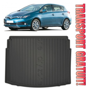 Toyota Auris II din 01.2013 - 12.2018 Hatchback *1 , Tavita Pentru Portbagaj Lux Premium Dedicata,