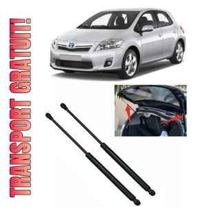 Toyota Auris Set 2 amortizoare pentru portbagaj / haion Krosno compatibil cu Toyota Auris Hatchback fabricat intre 2006-2012
