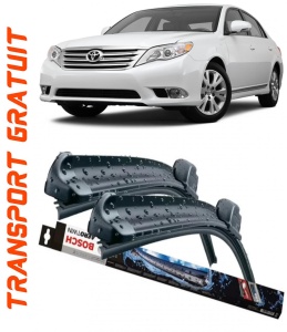 Toyota Avalon Set 2 stergatoare parbriz Bosch Bosch Aerotwin compatibile cu Toyota Avalon 2012-2018 (65 cm / 50 cm) accesorii pentru autoturismul tau - masina v119572