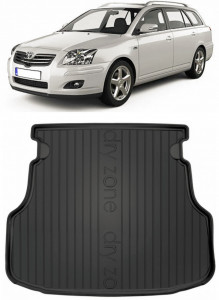 Toyota Avensis II din 03.2003 - 12.2008 Combi *2 , Tavita Pentru Portbagaj Lux Premium Dedicata, accesorii pentru autoturismul tau - masina v178346