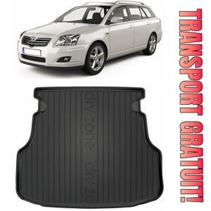 Toyota Avensis II din 03.2003 - 12.2008 Combi *2 , Tavita Pentru Portbagaj Lux Premium Dedicata,