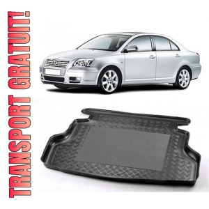 Toyota Avensis II Hatchback din 03.2003 - 12.2008 *1, Tavita Pentru Portbagaj Lux Premium Dedicata,
