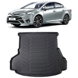 Toyota Avensis III 2009-2018 Tavita cauciuc pentru protectie portbagaj dedicata pentru Toyota Avensis Transport Gratuit accesorii pentru autoturismul tau - masina v23787