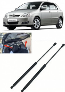 Toyota Avensis Set 2 amortizoare pentru portbagaj / haion Krosno compatibil cu Toyota Avensis Hatchback fabricat intre 1997-2003 accesorii pentru autoturismul tau - masina v87665