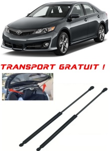 TOYOTA CAMRY (_V7_, _VA7_, _VH7_) - Set 2 amortizoare pentru portbagaj / haion compatibil cu TOYOTA CAMRY (_V7_, _VA7_, _VH7_) fabricat 2017 – 2020 accesorii pentru autoturismul tau - masina v26984