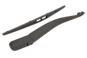 Toyota Corolla Brat stergator pentru luneta spate cu lamela 360 mm, compatibil cu Toyota Corolla Hatchback fabricat intre 2001-2007, calitate extra accesorii pentru autoturismul tau - masina v91605