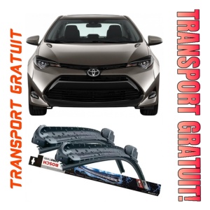 Toyota Corolla Set 2 stergatoare parbriz Bosch Bosch Aerotwin 70 cm/34 cm compatibile cu Toyota Corolla Hatchback (_E21_, _Ea1_, _Eh1_) din 2018 (70 cm / 34 cm)