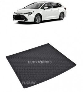 Toyota Corolla XII E210 din 03.2019 - Prezent Combi Portbagaj Superior *2, Tavita Pentru Portbagaj Lux Premium Dedicata, accesorii pentru autoturismul tau - masina v176666
