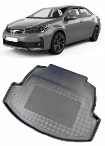 Toyota Corolla XII E210 Sedan din 03.2019 - Prezent *2, Tavita Pentru Portbagaj Lux Premium Dedicata, accesorii pentru autoturismul tau - masina v204360