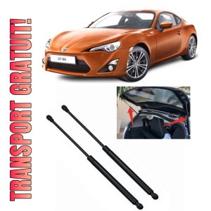 Toyota GT Set 2 amortizoare pentru portbagaj Krosno compatibil cu Toyota GT Hatchback fabricat intre 2012