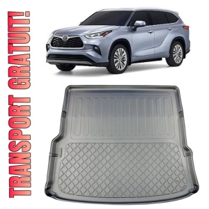 Toyota Highlander Hybrid Suv din 01.2021 - Prezent *1, Tavita Pentru Portbagaj Lux Premium Dedicata,
