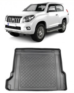 Toyota Land Cruiser J150 din 2017 - Prezent (5 Locuri) *1 , Tavita Pentru Portbagaj Lux Premium Dedicata, accesorii pentru autoturismul tau - masina v204426