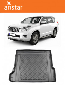 Toyota Land Cruiser J150 Prado Facelift Suv din 10.2017 - Prezent, Tavita Pentru Portbagaj Lux Premium Dedicata, Facelift *1 accesorii pentru autoturismul tau - masina v186543