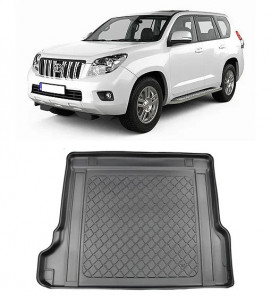 Toyota Land Cruiser J150 Prado Facelift Suv din 10.2017 - Prezent, Tavita Pentru Portbagaj Lux Premium Dedicata, Facelift *1 accesorii pentru autoturismul tau - masina v186544