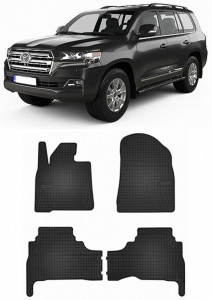 Toyota Land Cruiser J200 Prado, Suv, Din 2015 - Prezent, Facelift , Set Covorase Auto Premium accesorii pentru autoturismul tau - masina v156711