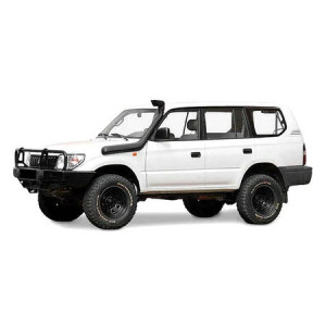 Toyota Land Cruiser J90 Prado Suv din 1996 - 2003 *1, Tavita Pentru Portbagaj Lux Premium Dedicata, accesorii pentru autoturismul tau - masina v197030