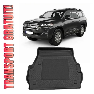 Toyota Land Cruiser V8 J200 Prado Suv din 2007 - Prezent *2, Tavita Pentru Portbagaj Lux Premium Dedicata,