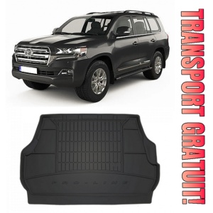 Toyota Land Cruiser V8 J200 Prado Suv din 2007 - Prezent, Tavita Pentru Portbagaj Lux Premium Dedicata, 5 Locuri *1