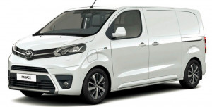 Toyota ProAce Tavita de portbagaj Toyota ProAce City, caroserie Van, fabricatie 03.2020 - prezent, Standard L1 accesorii pentru autoturismul tau - masina v109771