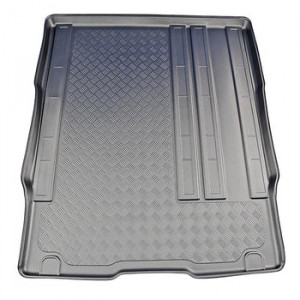 Toyota Proace Verso Van din 01.2016 - Prezent, Tavita Pentru Portbagaj Lux Premium Dedicata, Ampatament L2 Mediu In Spatele Randului 2 (Scaune Culisate In Fata) *2 accesorii pentru autoturismul tau - masina v192231