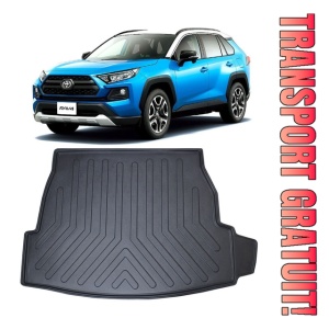 Toyota Rav 4 V (Xa50) 2019-2025 Tavita cauciuc pentru protectie portbagaj dedicata pentru Toyota Rav Transport Gratuit - Img 1