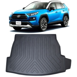 Toyota Rav 4 V (Xa50) 2018- Tavita cauciuc pentru protectie portbagaj dedicata pentru Toyota Rav Transport Gratuit accesorii pentru autoturismul tau - masina v23907