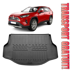 Toyota Rav 4 (Xa40) Hybrid (2013-2018) Tavita cauciuc pentru protectie portbagaj