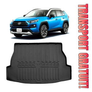 Toyota Rav 4 (Xa50) At (2018-prezent) Tavita cauciuc pentru protectie portbagaj